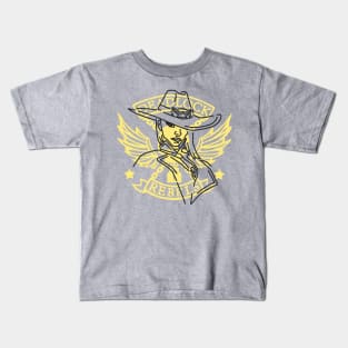 Ashe - Soldier 29 Kids T-Shirt